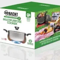 سرویس غذا پز تنوری همه کاره ناخ