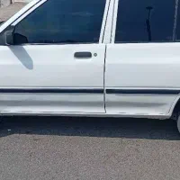 فروش پراید مدل 95 بدون رنگ