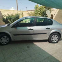 رنو مگان 1600cc، مدل ۲۰۰۸