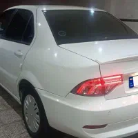 سمند سورن پلاس ای اف سون