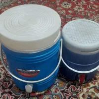 کلمن ۲۰لیتری کلمن ۱۰لیتری سطل زباله|ظروف نگهدارنده، پلاستیکی، یک‌بارمصرف|شیراز, میانرود|دیوار