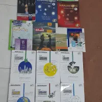 فروش خیلی ارزان قیمت کتاب های مربوط به آزمون کنکور|کتاب و مجله آموزشی|اردبیل, |دیوار