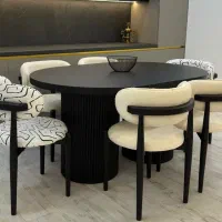 هنر نشیمن لوکس))مبل+