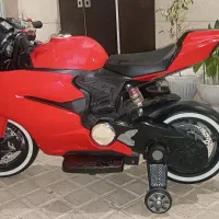 موتور شارژی