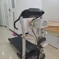 تردمیل چهارکاره تاپ فرم|تجهیزات ورزشی|اهواز, کوی باهنر|دیوار