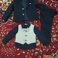 کت وشلوار بچه گانه