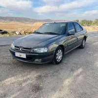 پژو پارس سال