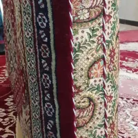 ۷ عدد پشتی تمیز و خوش دوخت