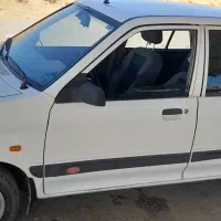 پراید ۱۴۱ بدون رنگ  دوگانه دست|خودرو سواری و وانت|بجنورد, |دیوار