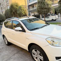 جیلی emgrand x7 سفید اتومات مدل۲۰۱۴|خودرو سواری و وانت|تهران, سعادت‌آباد|دیوار