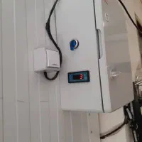 تولید تعمیر نصب و راه اندازی سرد خانه|ماشینآلات صنعتی|گرگان, |دیوار