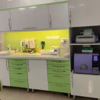 تجهیز کامل مطب پزشکی