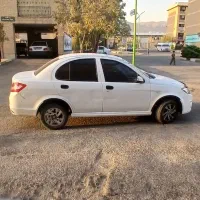 ساینا مدل ۹۷سفید معاوضه با سمند ای اف سون مدل ۹۷|خودرو سواری و وانت|تهران, وردآورد|دیوار