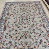 2تخته فرش 9متری 700شانه کارکرده در حد نو