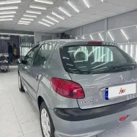 206تیپ دو مدل 89|خودرو سواری و وانت|رشت, کاکتوس|دیوار