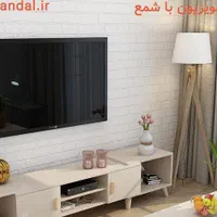 نصب تلویزون روی دیوار بابهترین براکت های اصلی