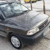 پراید مدل ۹۱|خودرو سواری و وانت|کرمانشاه, |دیوار