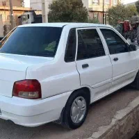 پراید۱۳۲ مدل۹۰ دوگانه سوز|خودرو سواری و وانت|چرداول, |دیوار