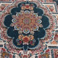 فرش۹متری سه تاس ۶ماه خریدم تمیزونو