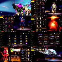 اکانت فیری فایر