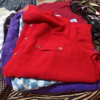 چندتیکه لباس زنانه|لباس|مشگین شهر, |دیوار