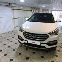 سانتافه ۲۰۱۶فول.   Gdi|خودرو سواری و وانت|همدان, |دیوار