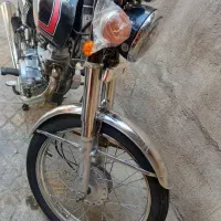 موتورCG125