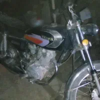 هیوندا 125 مدل 89