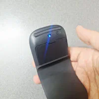 موس ماکروسافت microsoft arc mouse|قطعات و لوازم جانبی رایانه|اصفهان, آبشار|دیوار