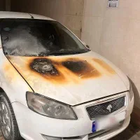شاسیا سالم بابت شلینگ‌بنزین باعث سوختگی شد