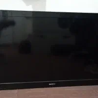 تلویزیون LED 43 اینچ  نیازمند تعمیر