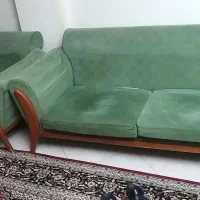 مبل راحتی|مبلمان خانگی و میز عسلی|تهران, صد دستگاه|دیوار