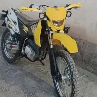 موتور تریل طرح KTM  مدل 1403‌