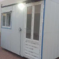 کانکس نگهبانی