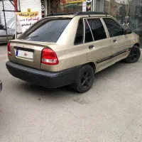 پراید ۱۴۱ فرمان برقی