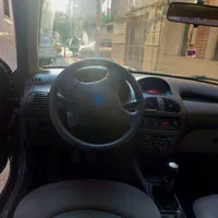 پژو ۲۰۶ تیپ ۵ sd مدل ۱۳۸۸ بی رنگ مشابه صفر|خودرو سواری و وانت|تهران, خانی آباد نو جنوبی|دیوار