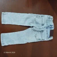 لباس کودک نو و در حد نو