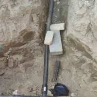 اجرای شبکه و نصب علمک گاز