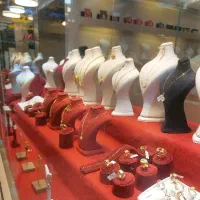 فروش طلای نو کم اجرت و کارکرده قیمت کف بازار