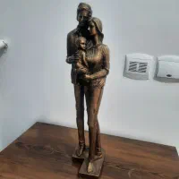 تندیس خانواده سه نفره