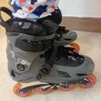 اسکیت دخترانه حرفه ای فلاینگ ایگل