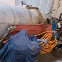 فروش دامپر سمپاش|خودرو سنگین|نقده, |دیوار