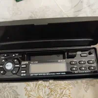 پنل ضبط ماشین و کنترل