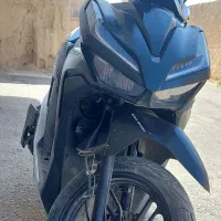 موتورسیکلت گلکسی کلیک۱۵۰