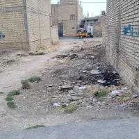 زمین ۱۲۴ متر دستخضر|فروش زمین و ملک کلنگی|شیراز, دست خضر|دیوار