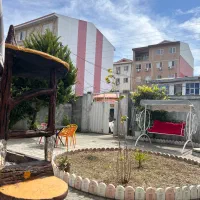 ویلا دوخوابه حیاط دار ساحل قو(مستقیم از مالک)