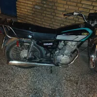 موتور 125|موتورسیکلت|خرمشهر, |دیوار