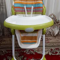 صندلی غذا خوردی بچه|تخت و صندلی بچه|بندرعباس, |دیوار