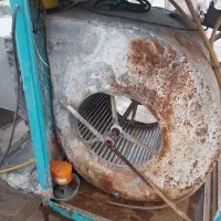 تاسیسات ساختمان(سرویس کولر آبی. نصب شیر آلات)