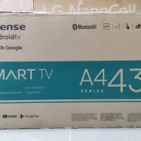 تلویزیون ال ای دی هایسنس 43 اینچ